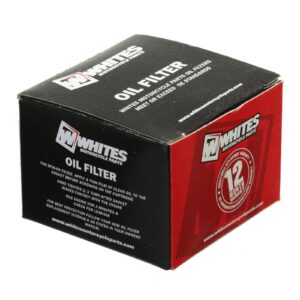 WHITES OIL FILTER (HF139) - Image 2