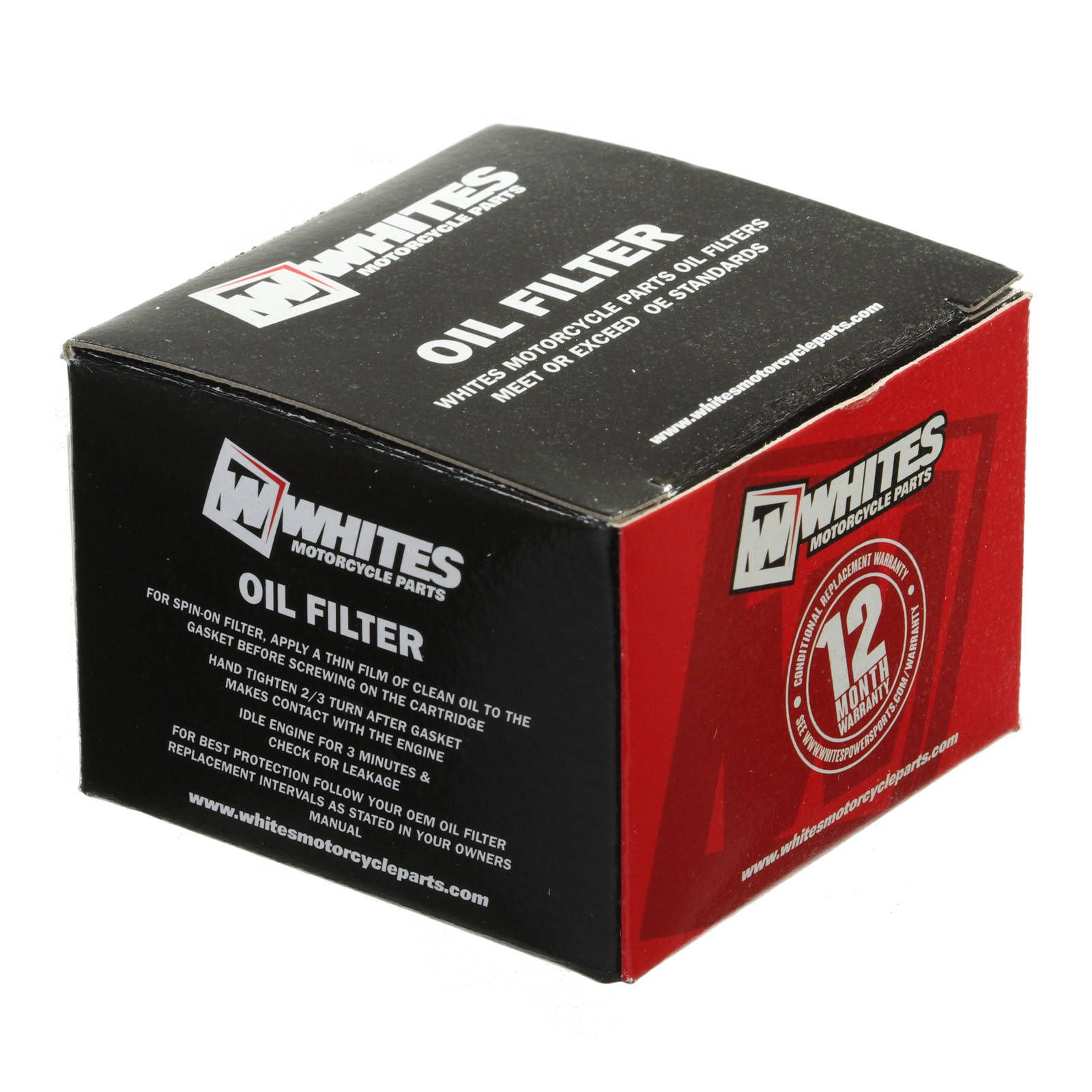 WHITES OIL FILTER (HF139) - Image 2
