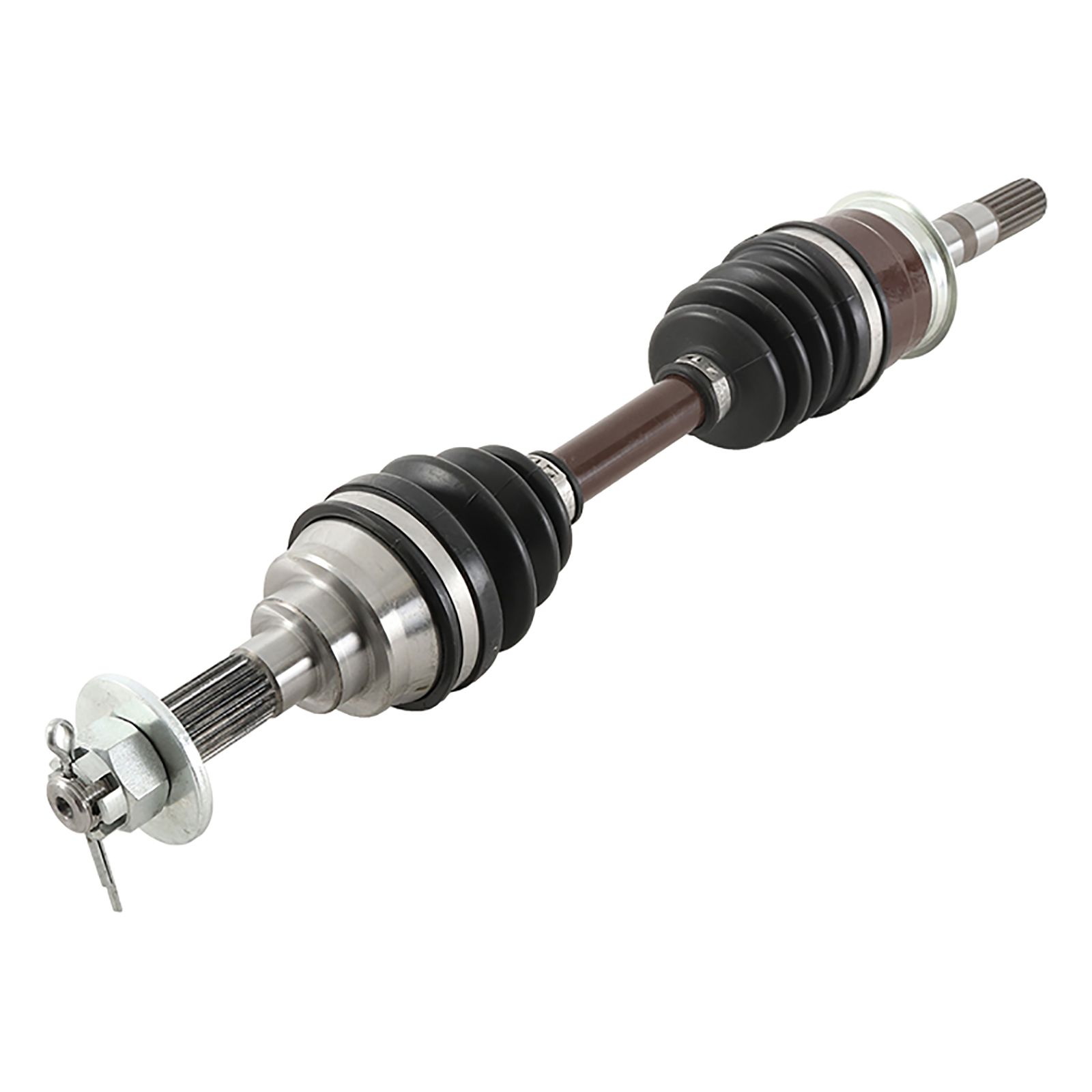 ATV CV/AXLE 6 BALL COMPLETE SHAFT - Image 3