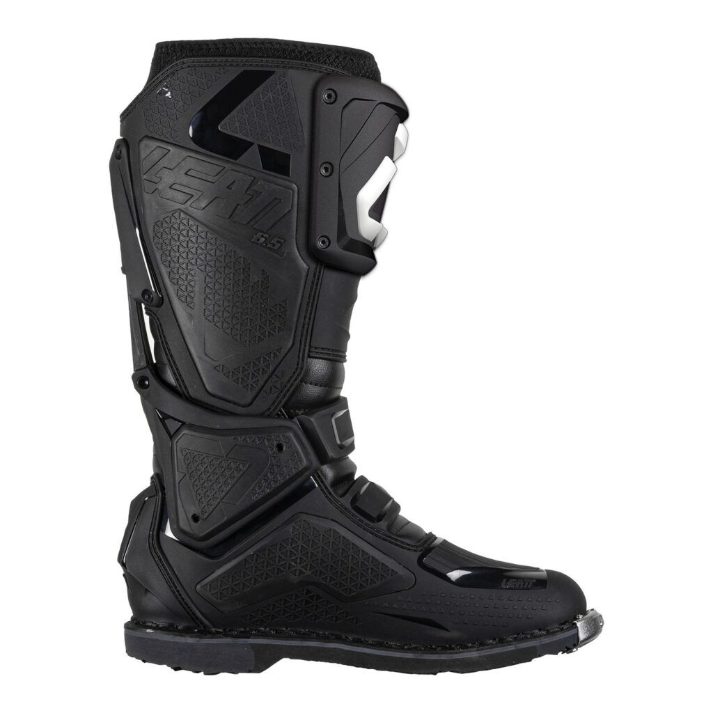 Leatt 6.5 Motocross Boot Black