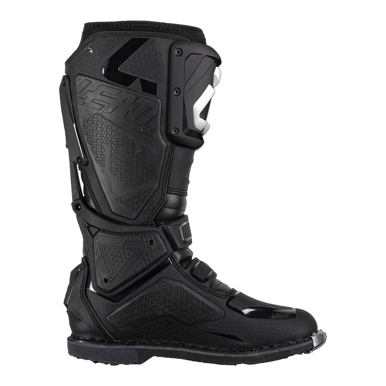 Leatt 6.5 Motocross Boot Black - Image 2