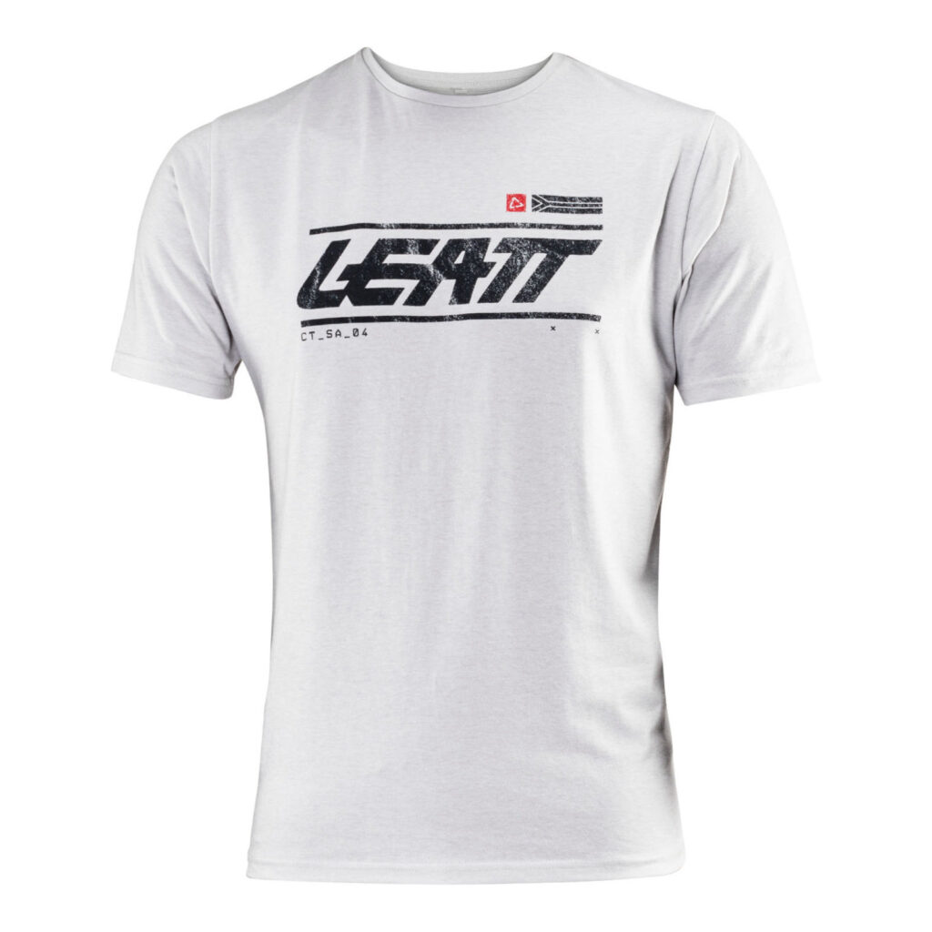 Leatt Core T-Shirt Core - Steel