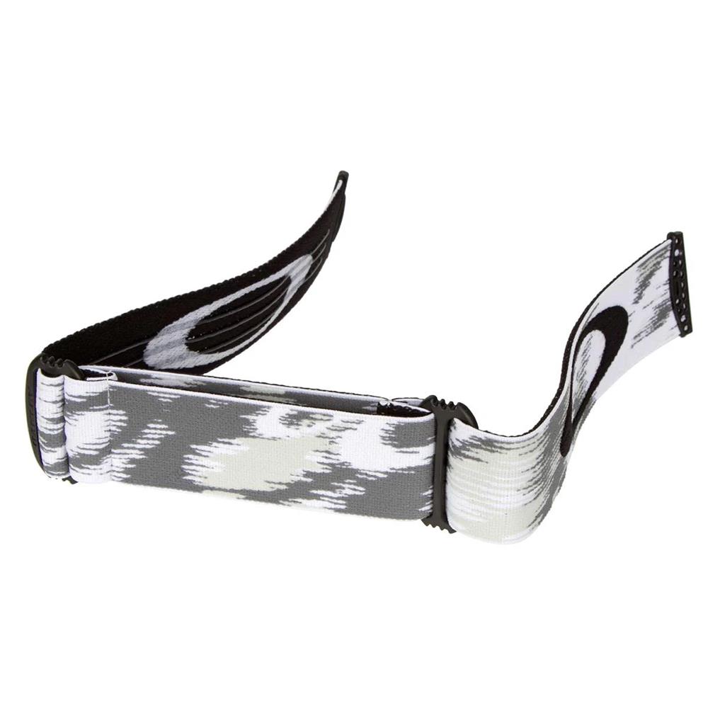 Oakley  Airbrake MX Replacement Strap White Speed