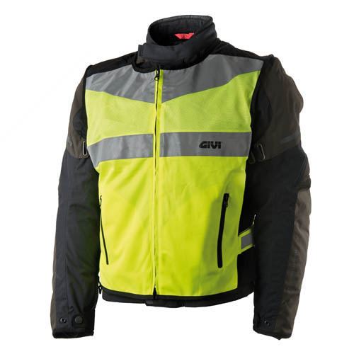 HI VIS VEST SMALL - MEDIUM
