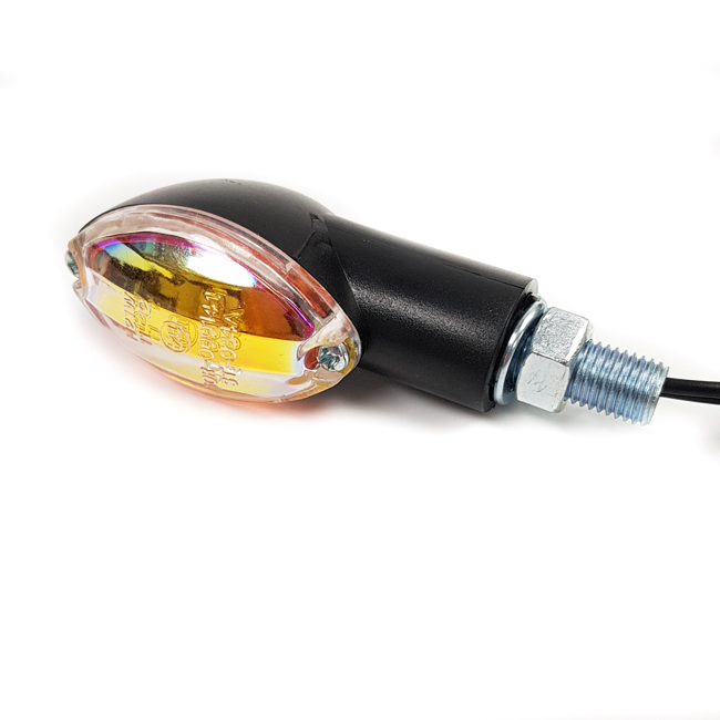 Cat Eye indicators short 66MM iridium lens E-mark Tech7