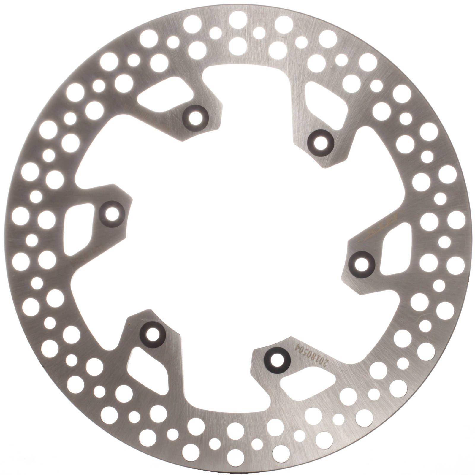 MTX BRAKE ROTOR SOLID TYPE - REAR - Image 1