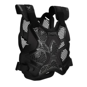 Thor Sentinel Chest Protector LTD Black - Image 2
