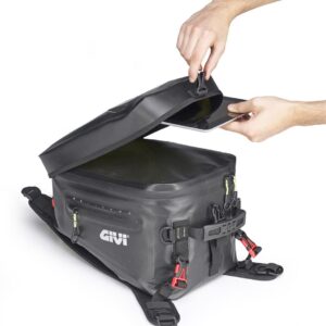 Tank Bag Givi WaterProof 20LT With Harness - Image 3