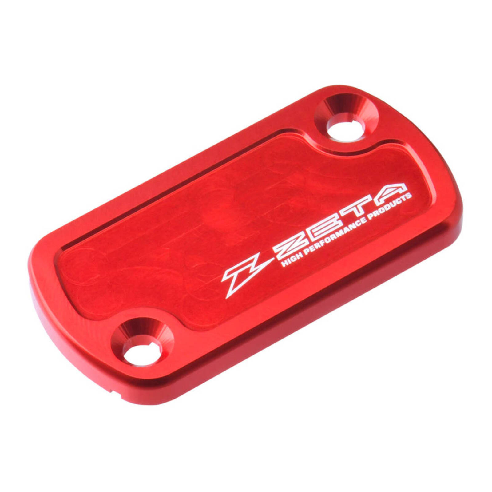 Zeta Front Brake Reservoir Cover Honda CR/CRF, Kawasaki KX450 - Image 6