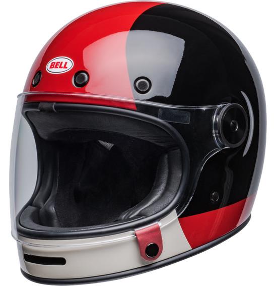 Bell Bullitt Blazon Road Helmet Gloss Black/Burgundy