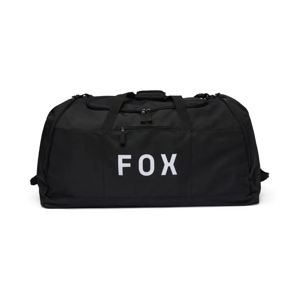 Fox Podium Duffle Bag Black