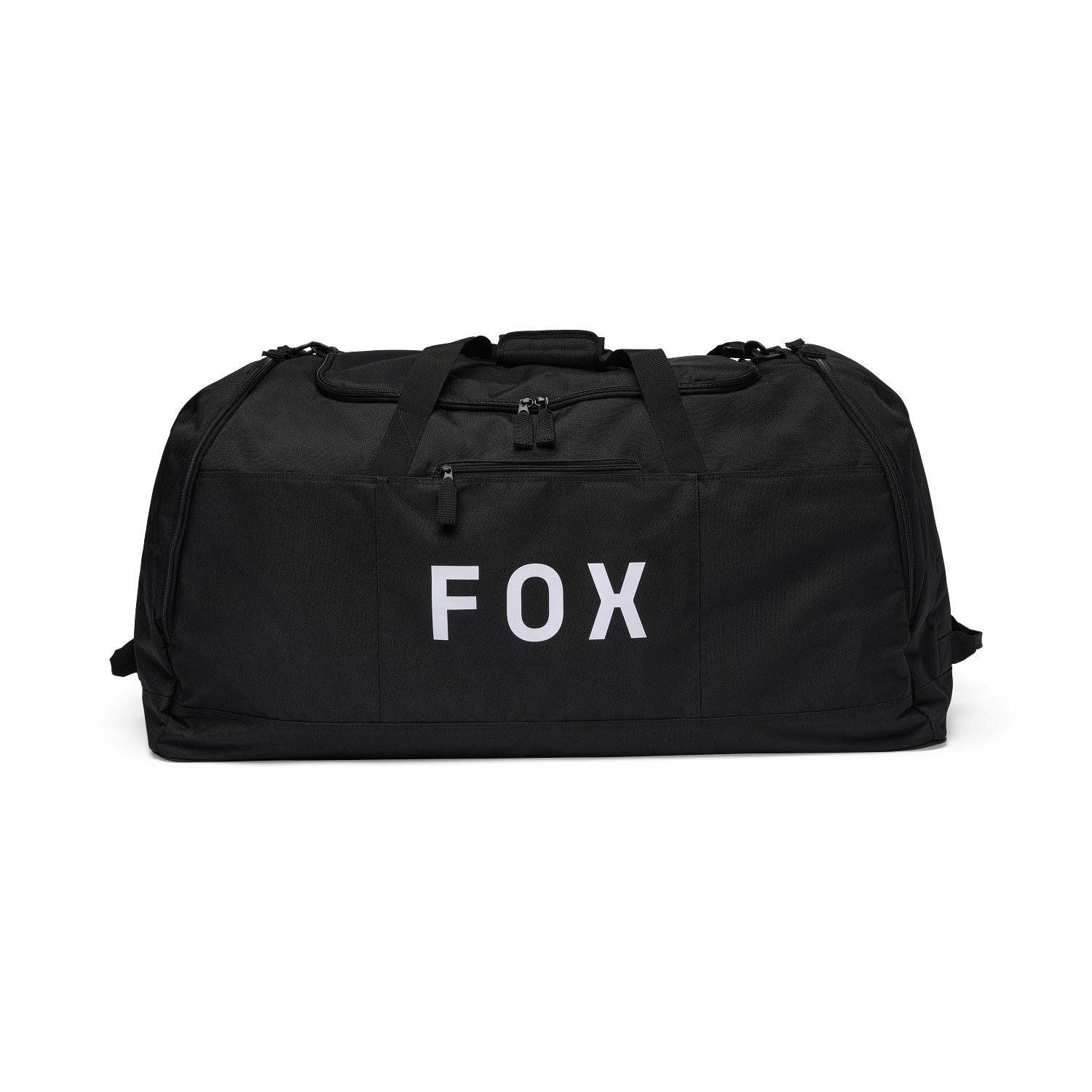 Fox Podium Duffle Bag Black - Image 1