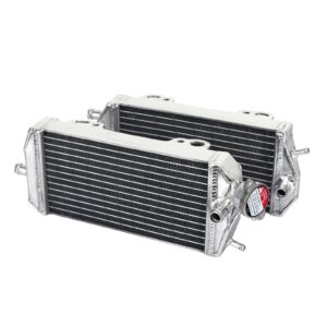 WHITES RADIATORS GAS GAS EC/MC 200, 250, 300 07-17 PAIR - Image 1