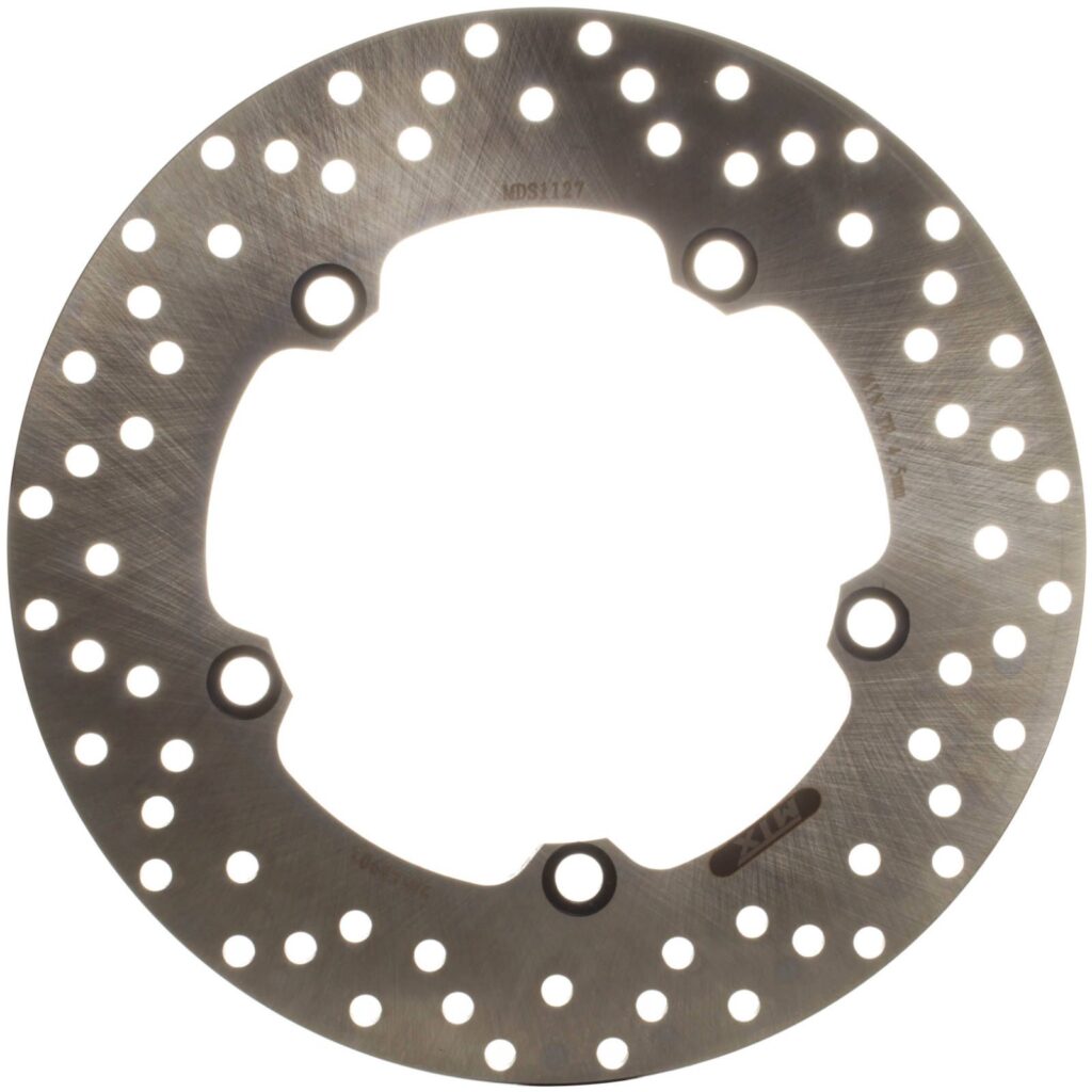 MTX BRAKE DISC SOLID TYPE - REAR
