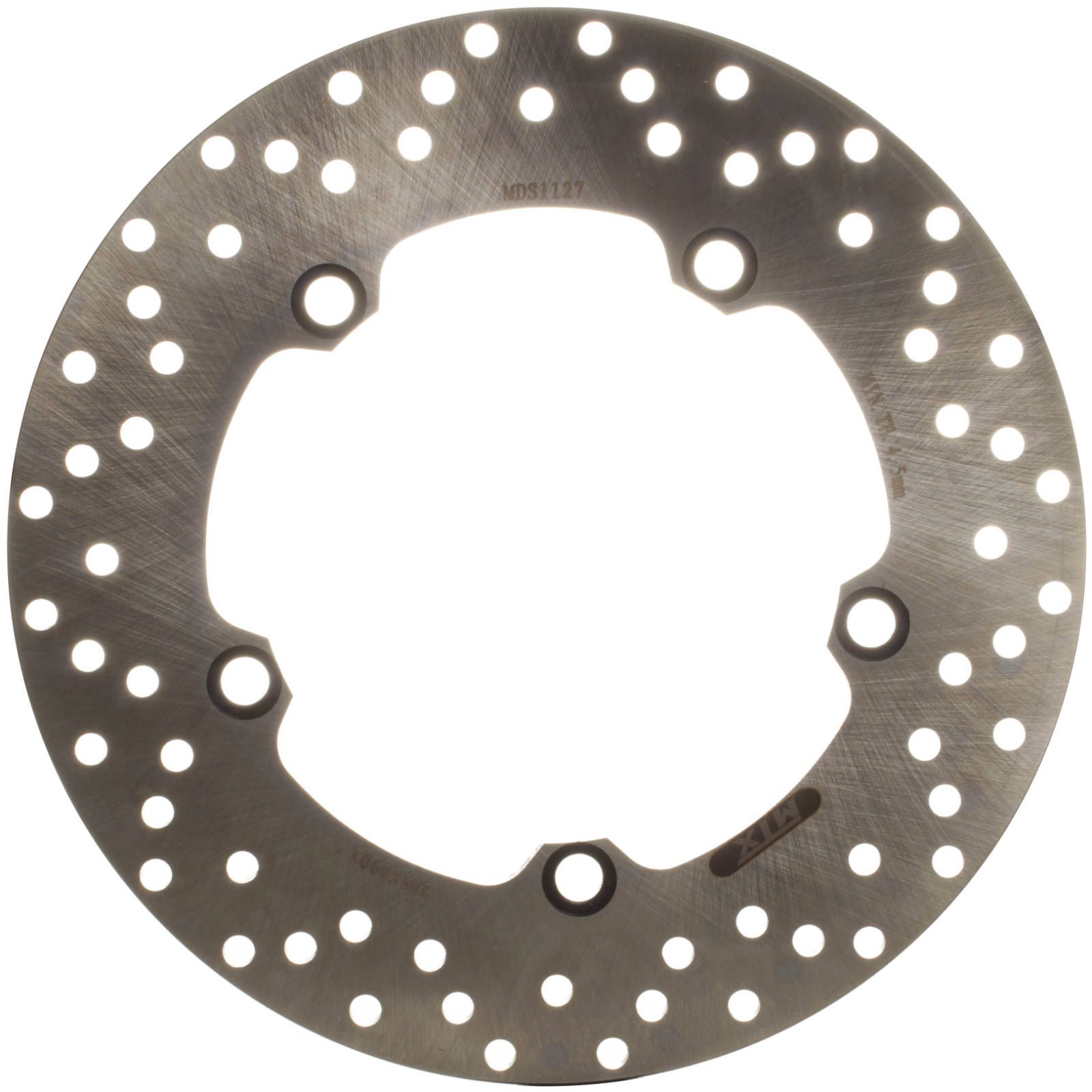 MTX BRAKE DISC SOLID TYPE - REAR - Image 1