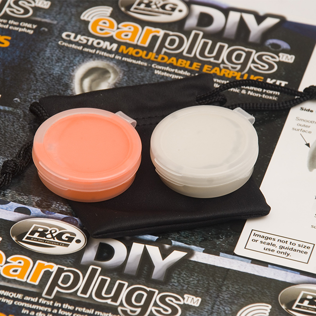 DIY Moulded Ear Plugs