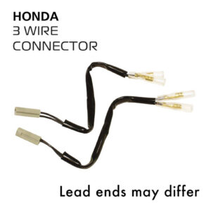 Oxford Indicator Leads Honda 3 Wire Connector - Image 2