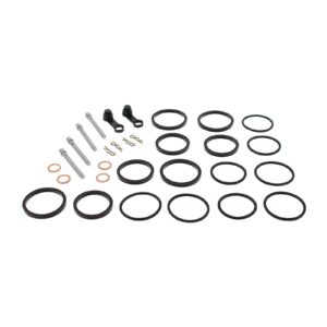 CALIPER REBUILD KIT FRONT 18-3091 Yamaha Road Models 89-07 - Image 2