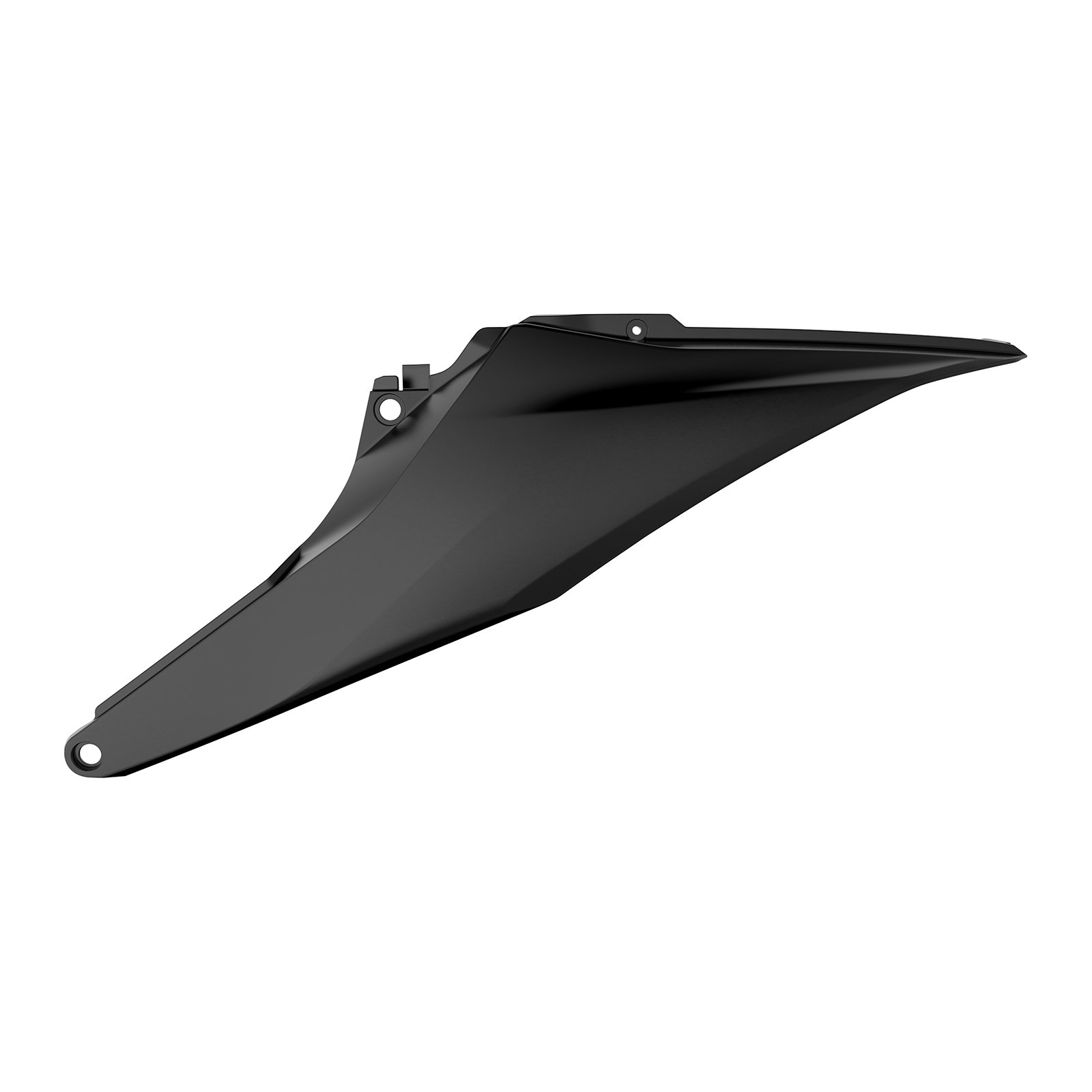 SIDE PANELS KTM SX / SX-F 2019 - BLK - Image 1