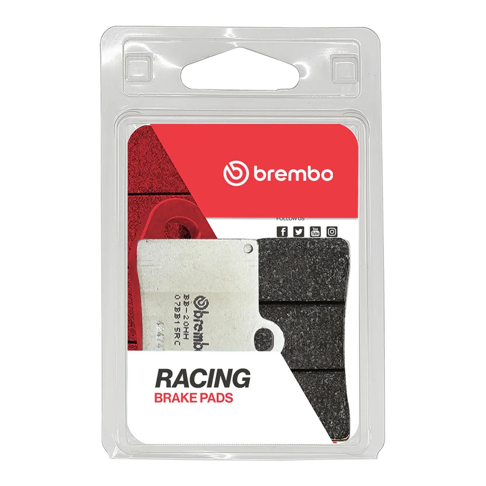 Brembo Brake Pad - Carbon Ceramic Race - Image 1