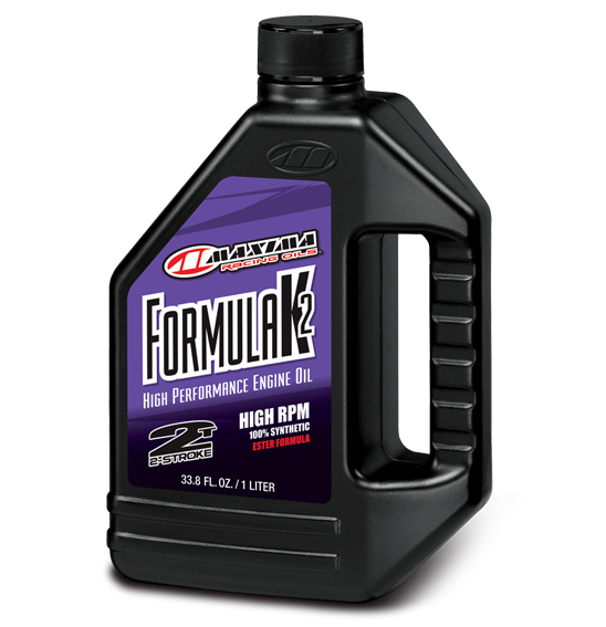 FORMULA K2 PREMIX 5 Gallon / 19L