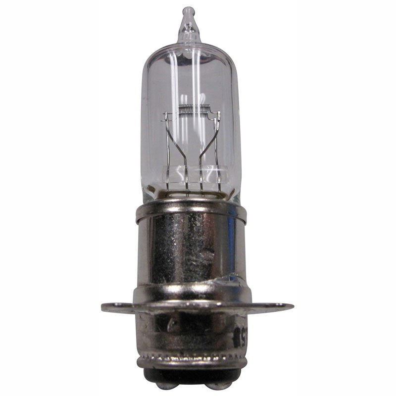 BULB 12V 35/36.5W H/L Three Pin HALOGEN (ea)