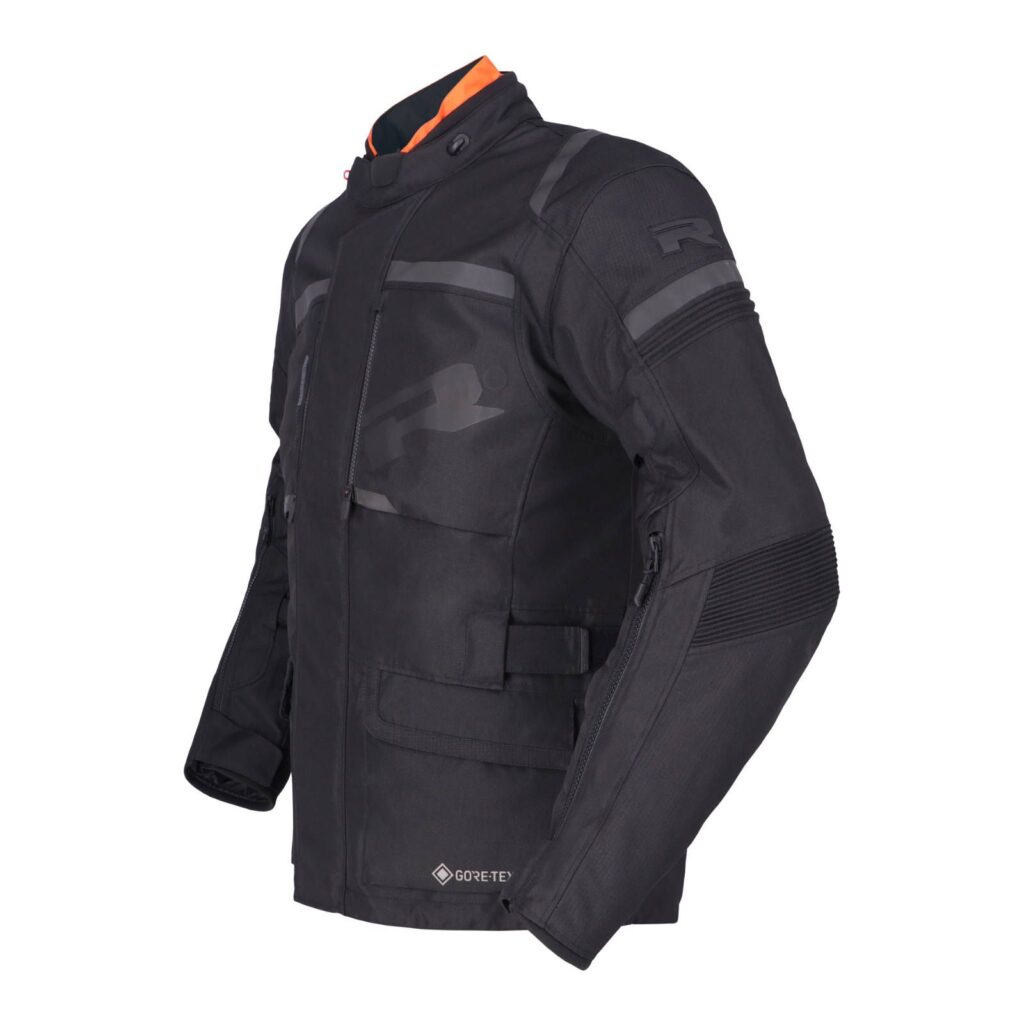 Richa Brutus Gore-Tex Pro Jacket Black