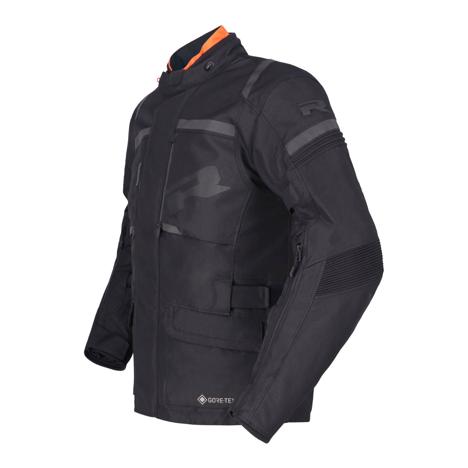 Richa Brutus Gore-Tex Pro Jacket Black - Image 3