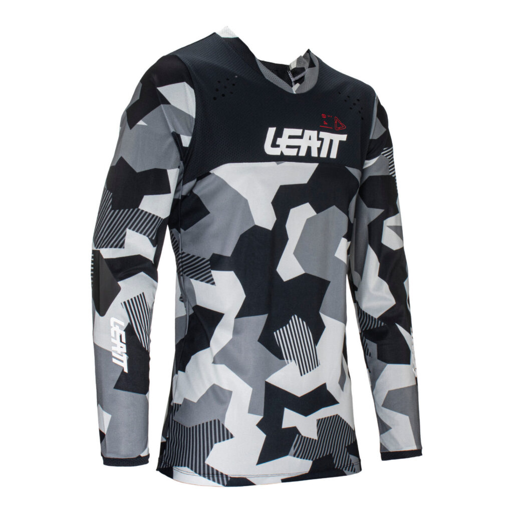 Leatt Moto 4.5 Enduro Motocross Jersey Forge