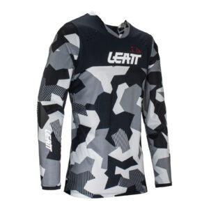 Leatt Moto 4.5 Enduro Motocross Jersey Forge - Image 1