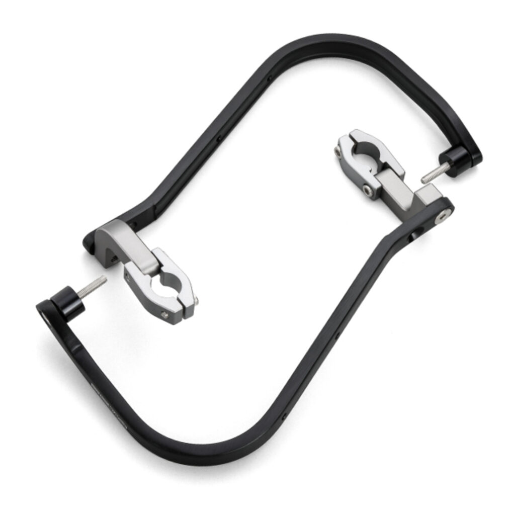 Zeta ADV Armour Handguard Monkey 125 - Black