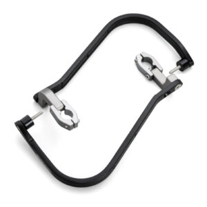 Zeta ADV Armour Handguard Monkey 125 - Black - Image 2