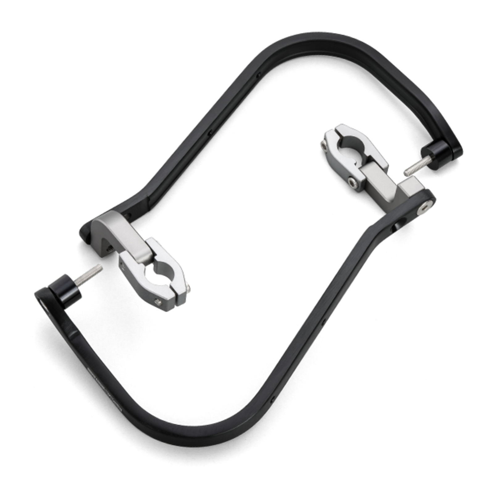 Zeta ADV Armour Handguard Monkey 125 - Black - Image 2