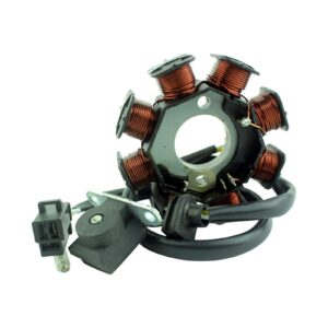 STATOR FOR KAWASAKI KFX 50 2007-2015 (RM01317) - Image 1