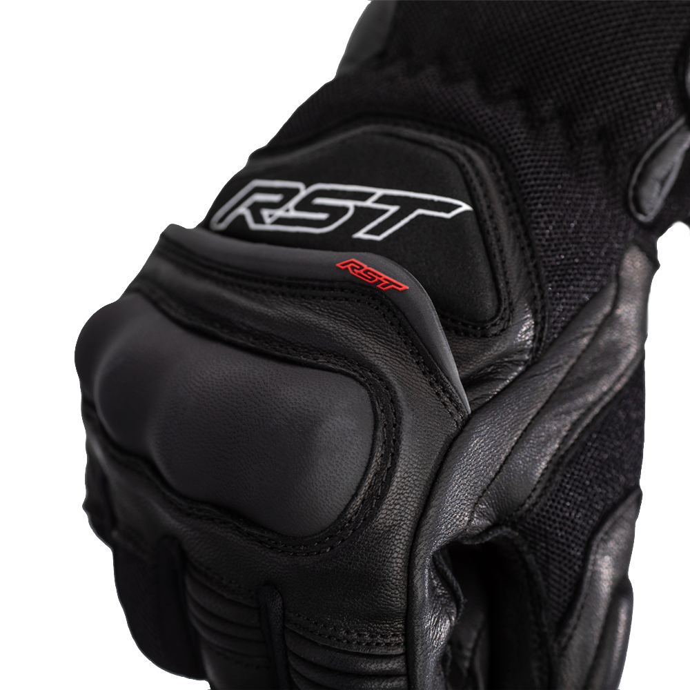 RST Urban Air 3 Mesh CE Road Glove Black