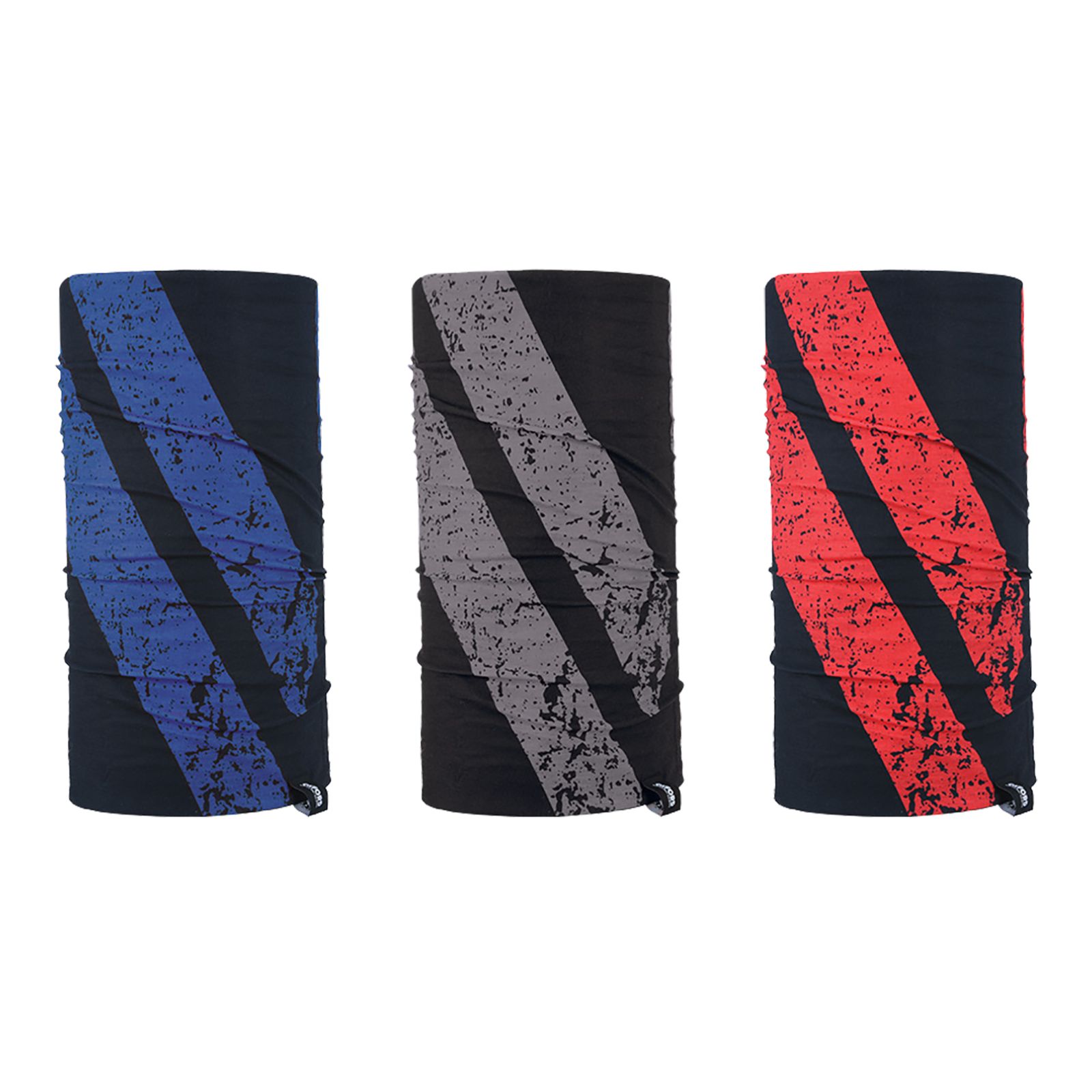 Head and Neck Wear Oxford Comfy Graphite 3 Pack - Image 1