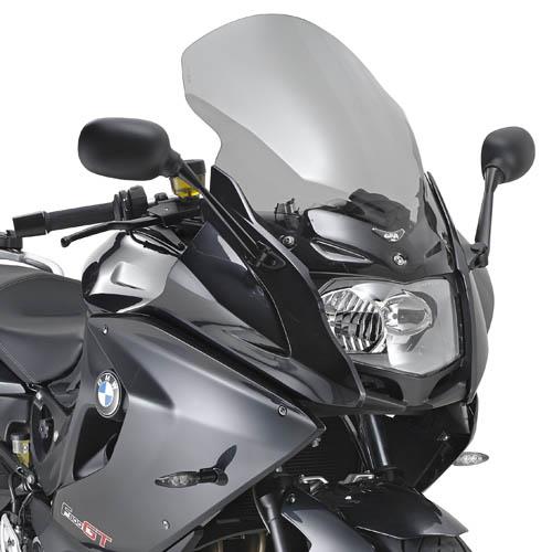 GIVI SCREEN BMW F800 GT '13-> SMOKED 58x40cm (13.5cm TALLER)