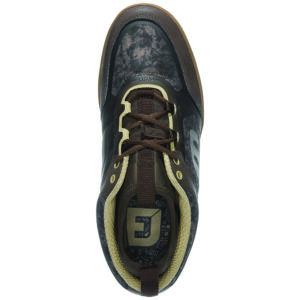 Etnies Camber Pro Shoes Brown/Tan/Gum - Image 2