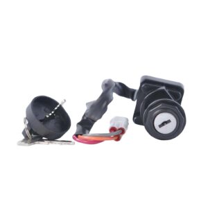3-POS IGN KEY SWITCH ASSTD KAW MODELS RFR FITMENTS (RM05034) - Image 1