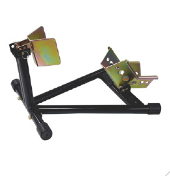X TECH WHEEL CHOCK