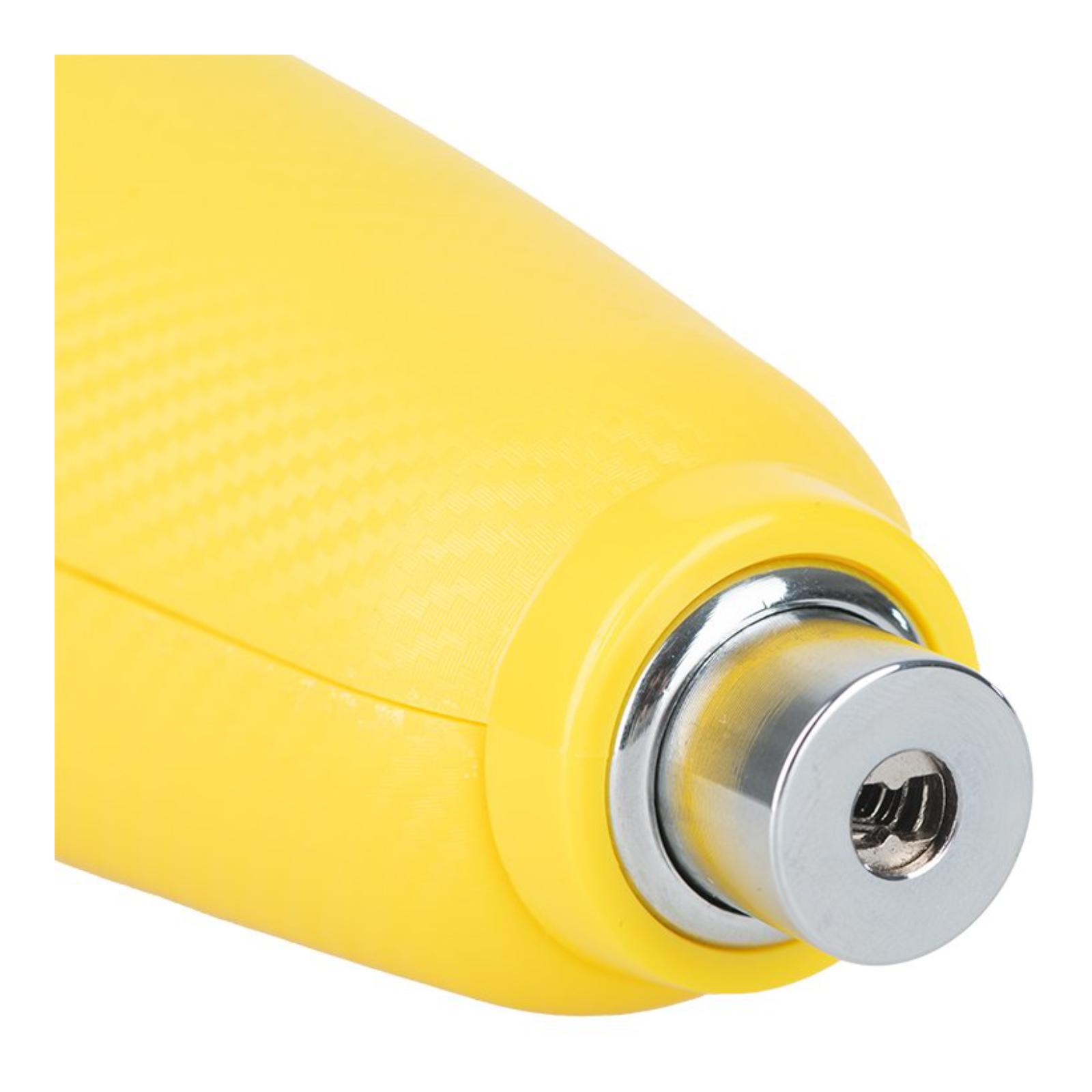 OXFORD LEVER LOCK SECURITY ALARM YELLOW - Image 3