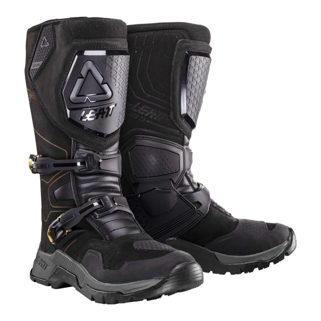 Leatt 7.5 HydraDri Adventure Boot Stealth