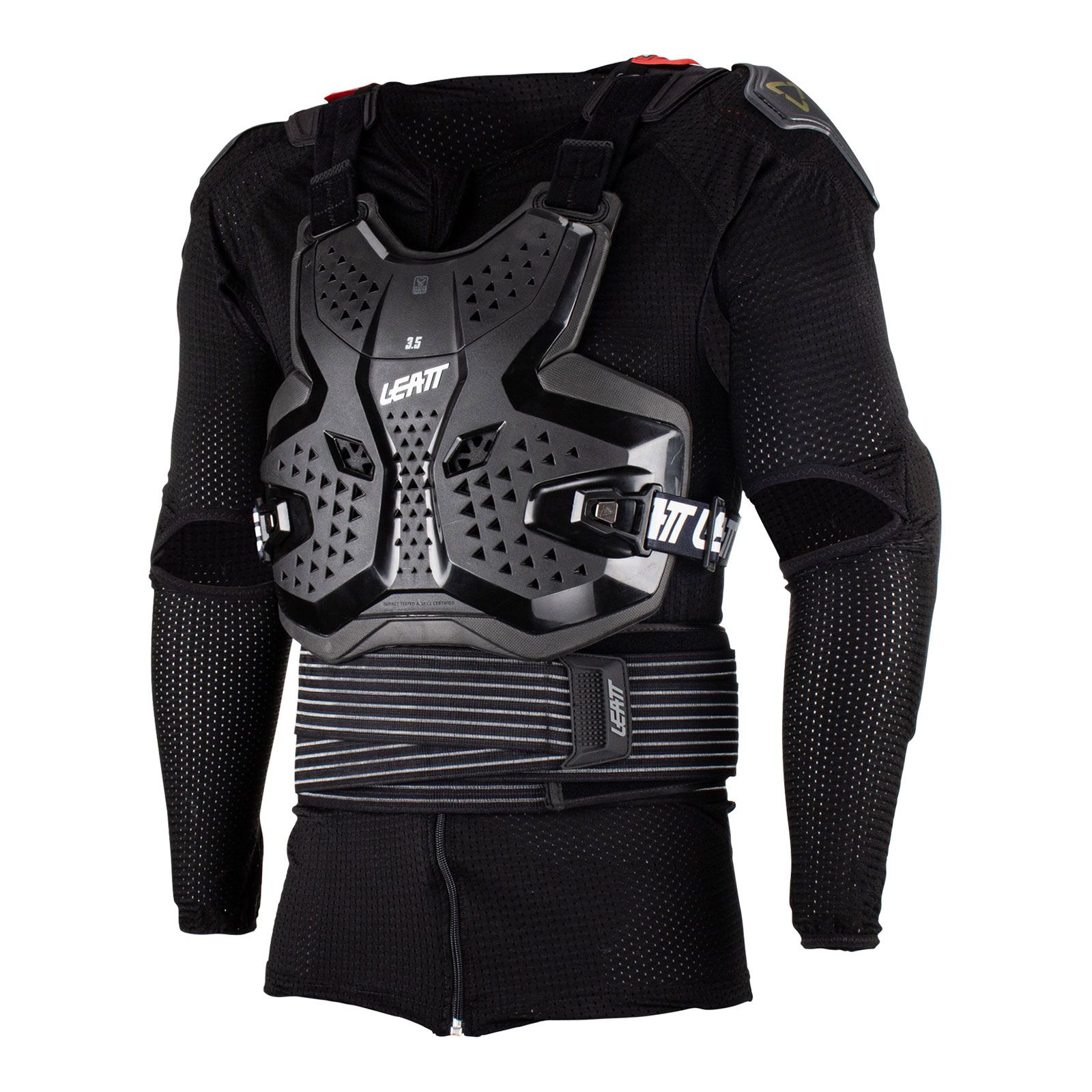 Leatt 3.5 184-196cm Graphene Body Protector - Image 1