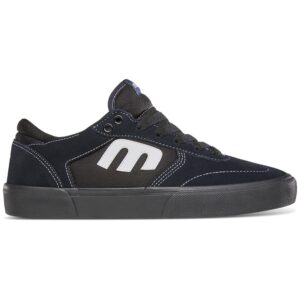 Etnies Windrow Vulc Shoes Blue/Black/White - Image 2