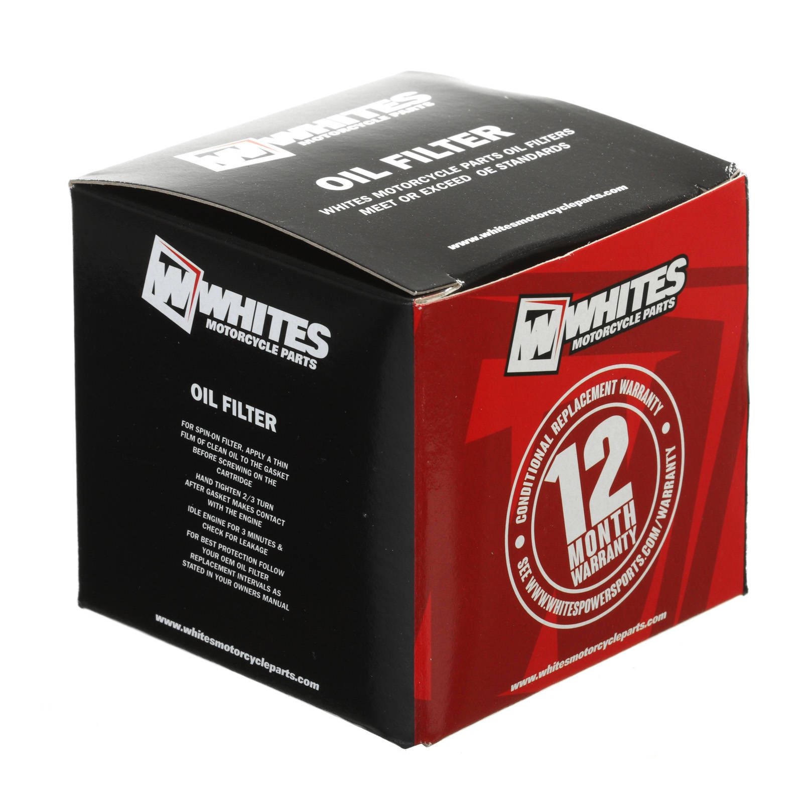 WHITES OIL FILTER (HF152) - Image 2