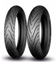 Front Road Tyre Michelin Pilot Street (Radial) 110/70-17