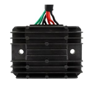 REGULATOR RECTIFIER SUZUKI AN400 2008 (RMS020-107261) - Image 2