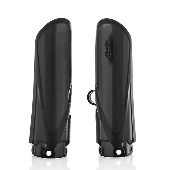 Lower Fork Cover YZ65 2019-23 Black Acerbis [A]