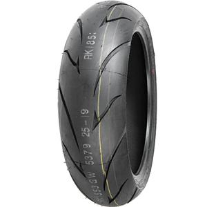 Shinko 011 Verge Zero Degree Rear Road Tyre (Radial) 180/55-17