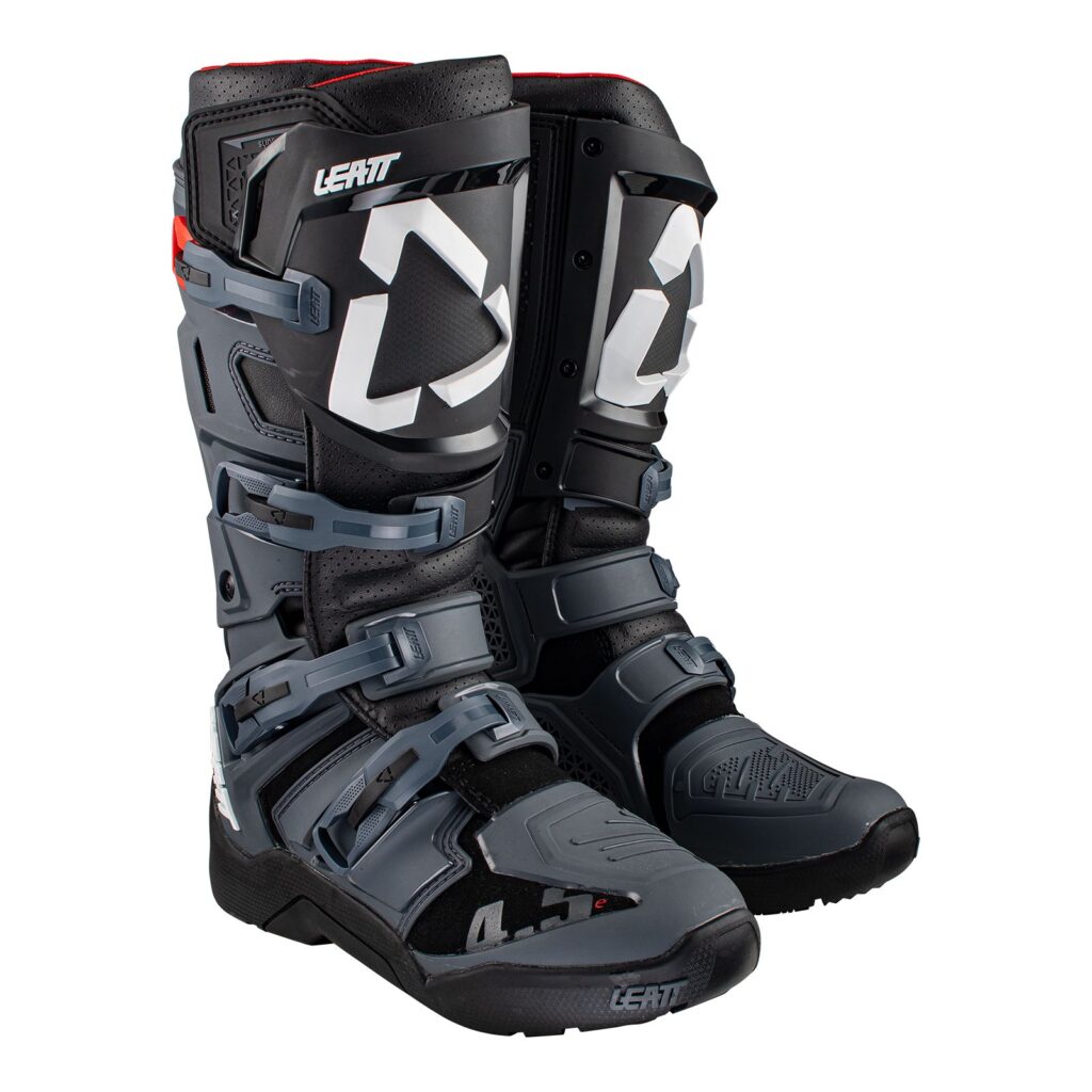 Motoccross Boot Leatt 4.5 Enduro Graphene